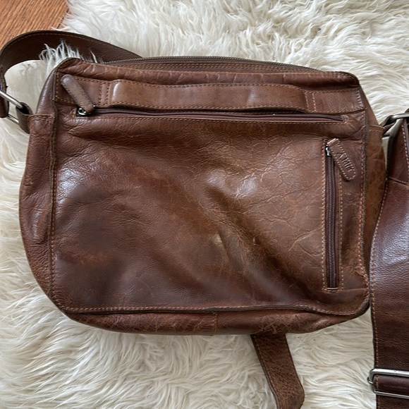Buffalo Leather Bag - Picture 4 of 10